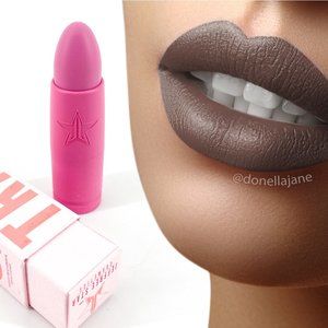 JEFFREE STAR🌺Velvet Trap GRAVE DIGGER Lipstick
